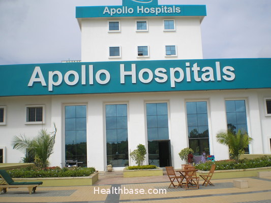 Apollo hospital