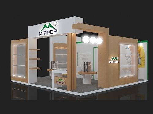 Trade Show Stand Designing Services