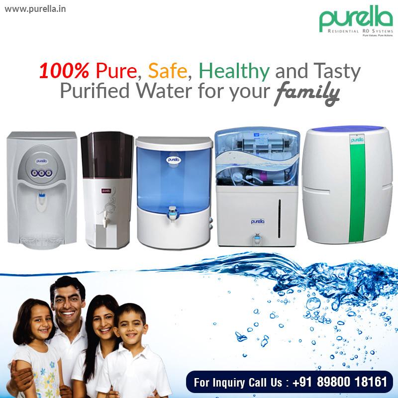 Residential Water Purification