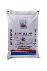 Tile and Stone Adhesive & Tile Groud